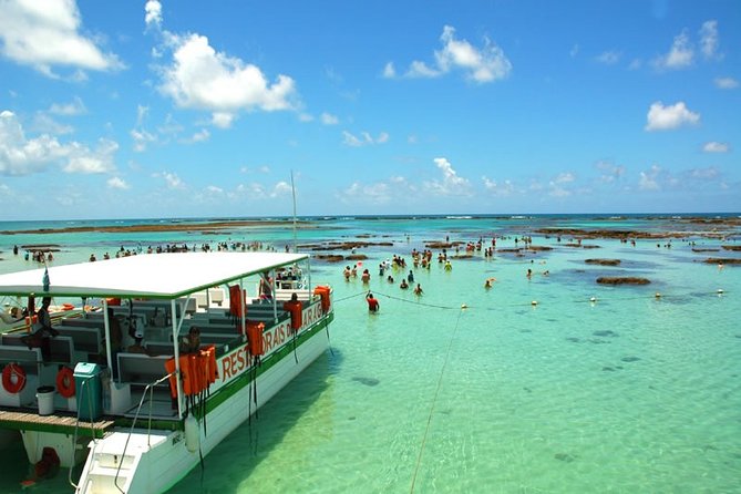 Maragogi / Alagoas Caribbean Brazilian - Why Maragogi is worth the long day