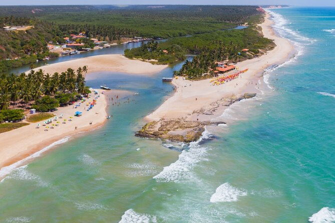Marapé Dunes Excursion with Luck Receptivo Maceió - The 7:00 a.m. pickup and the long road to Jequiá da Praia