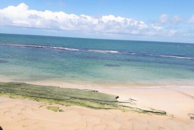 Marapé Dunes Excursion with Luck Receptivo Maceió