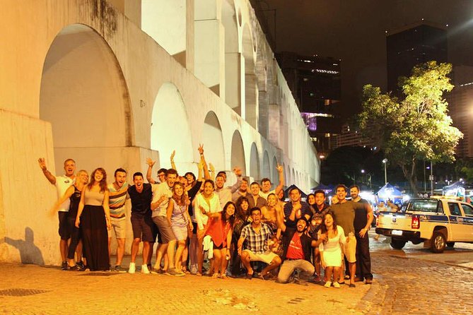More than a Pub Crawl: An Authentic Night Experience in Rio - The welcome at Jurema and the first cachaça