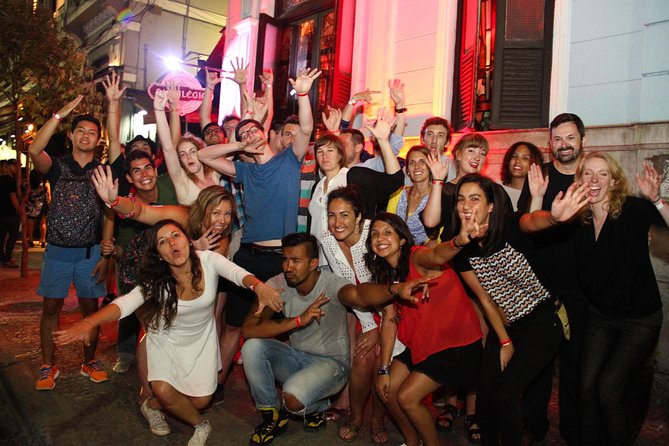 More than a Pub Crawl: An Authentic Night Experience in Rio - Cafe Cultural Sacrilegio and the strongest music stop
