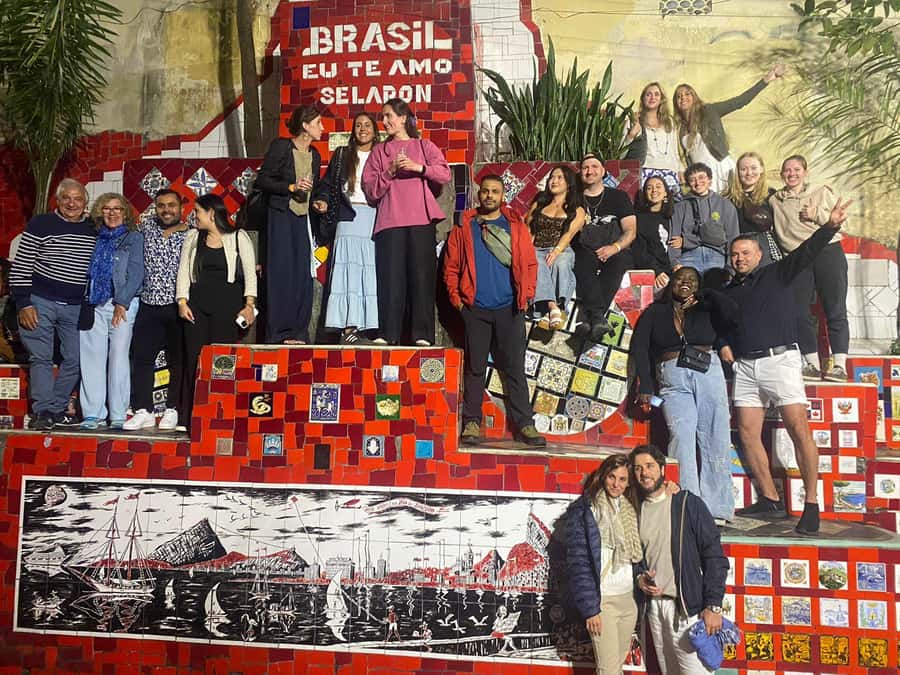 More than a Pub Crawl: An Authentic Night Experience in Rio - What the $17 price really buys you