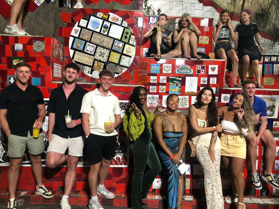More than a Pub Crawl: An Authentic Night Experience in Rio - Small practical tips for a better night