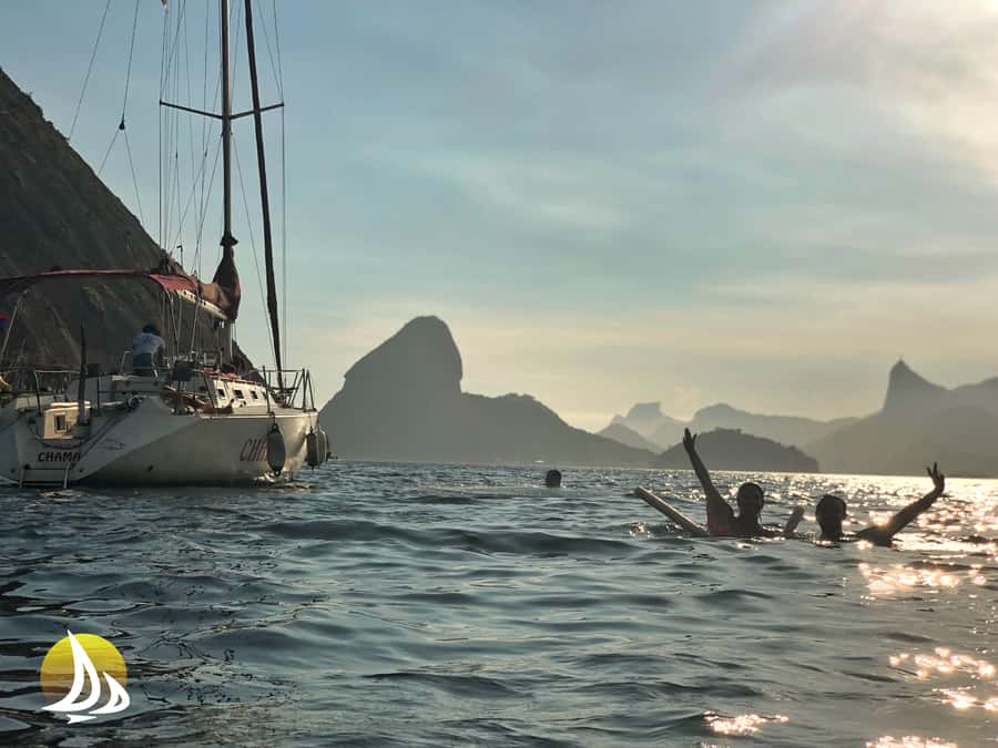 Morning Sailing Tour in Rio - Seeing Rio from Guanabara Bay