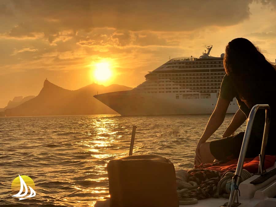 Morning Sailing Tour in Rio - Boa Viagem Island and Niterói’s modern side