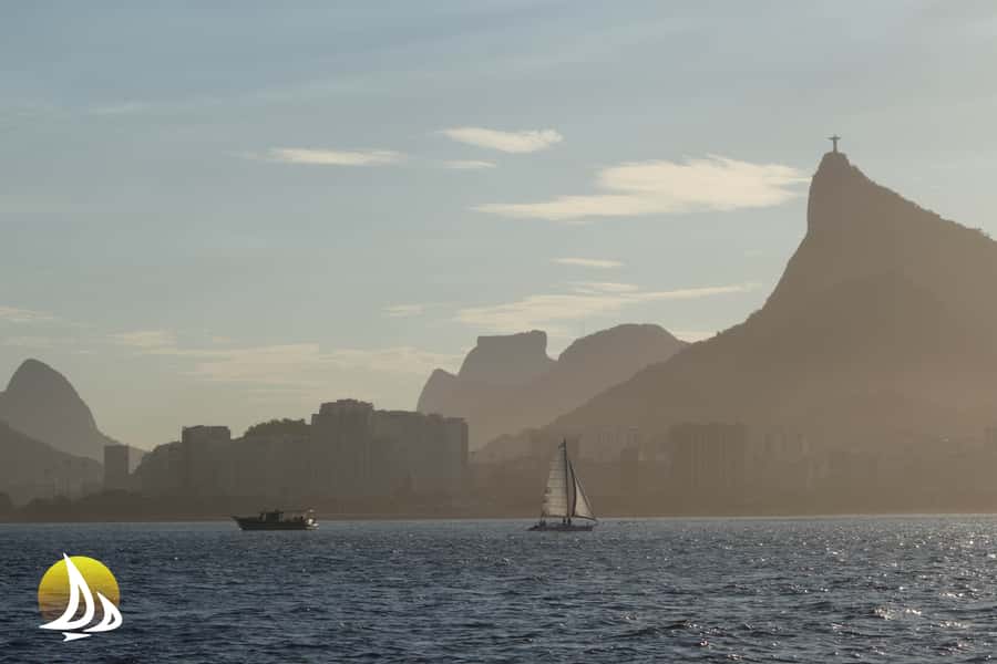 Morning Sailing Tour in Rio - Sailing, motor power, and the real pace
