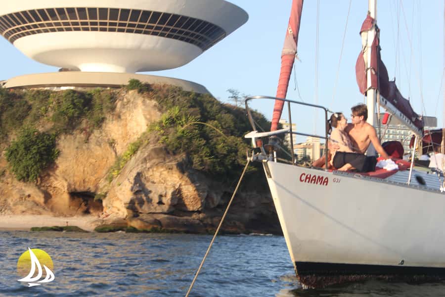 Morning Sailing Tour in Rio - From Marina da Glória to the bay