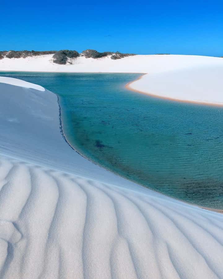 Morning tour at Lençóis Maranhenses (Lagoa Azul) - Why this morning tour works well from Barreirinhas