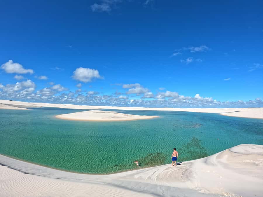 Morning tour at Lençóis Maranhenses (Lagoa Azul) - Should you book the Lagoa Azul morning tour?