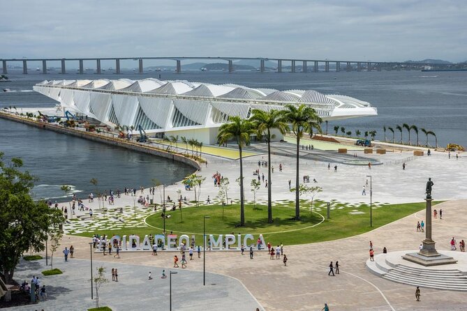 Museum of Tomorrow Guided Tour, Admission & Transfer - Inside the Museum of Tomorrow