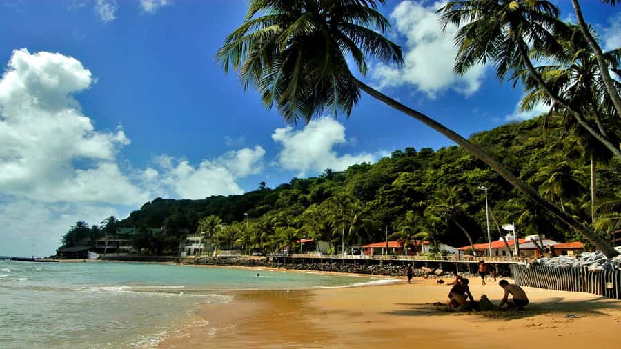 Natal: South Coast Day Tour by 4X4 with Pickup - Barreira do Inferno and Brazil’s space story