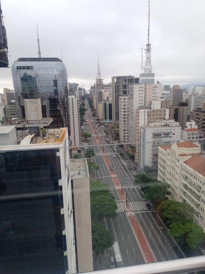 Night life tour in sao Paulo - Starting at Paulista Avenue around 5:30 p.m.