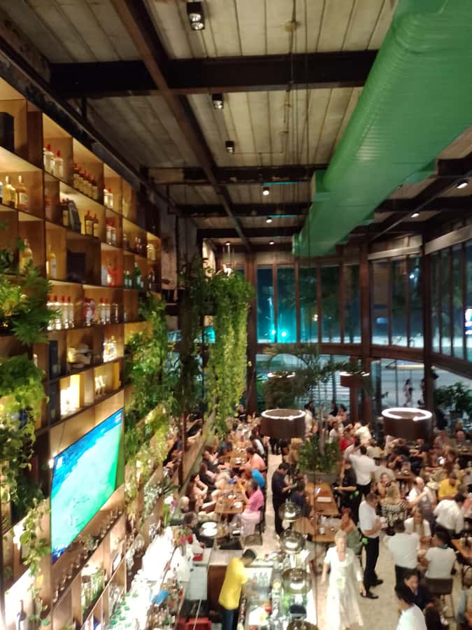 Night life tour in sao Paulo - Who will enjoy this evening most