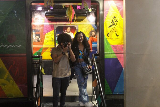 Night Walking Tour through the Bars of São Paulo - Starting with open-bar games at Supra Bar