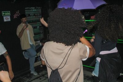 Night Walking Tour through the Bars of São Paulo