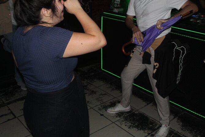 Night Walking Tour through the Bars of São Paulo - Ending with São Paulo funk at LiLi Club