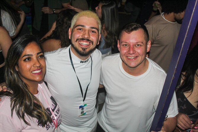 Night Walking Tour through the Bars of São Paulo - Timing, group size, and getting around