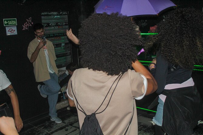 Night Walking Tour through the Bars of São Paulo - Ô de Casa adds a hostel-party stop
