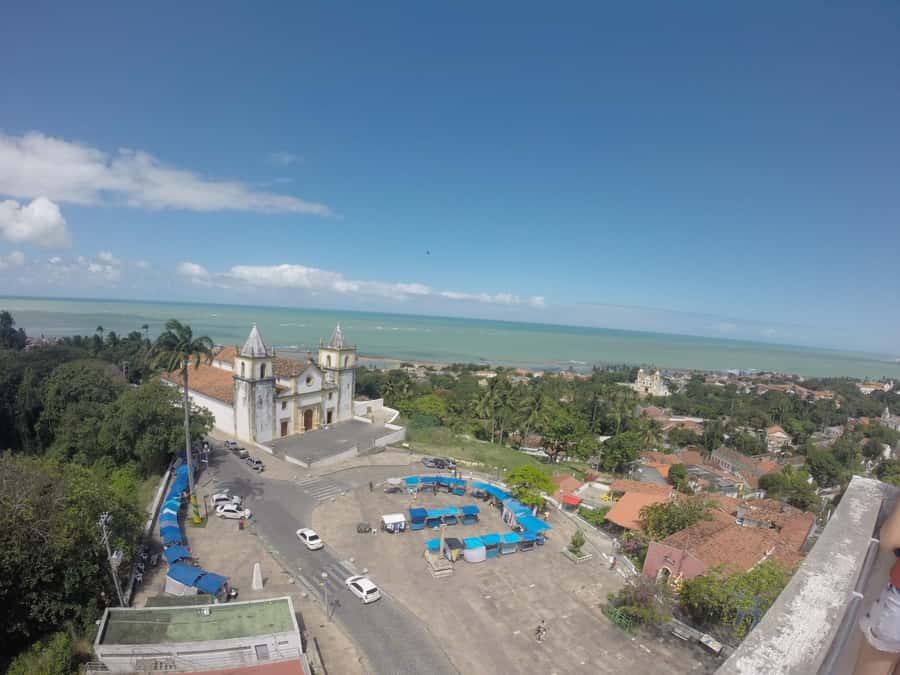 Olinda City Tour and Instituto Ricardo Brennand - Key points to know before you book