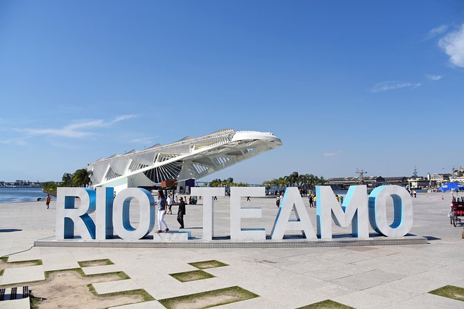 Olympic Boulevard, Museum of Tomorrow & Historical Rio - São Bento Monastery reveals another side of Rio