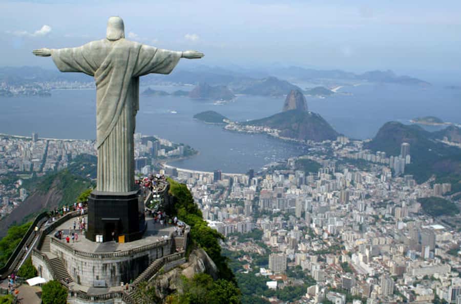 One Day in Rio: Full-Day Rio de Janeiro City Tour - Why this tour works for a first day in Rio
