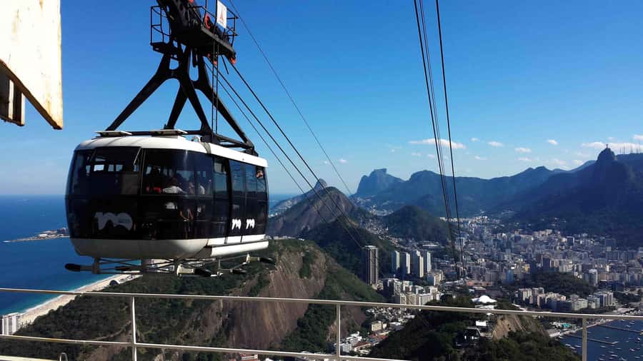 One Day in Rio: Full-Day Rio de Janeiro City Tour - Through Tijuca Forest