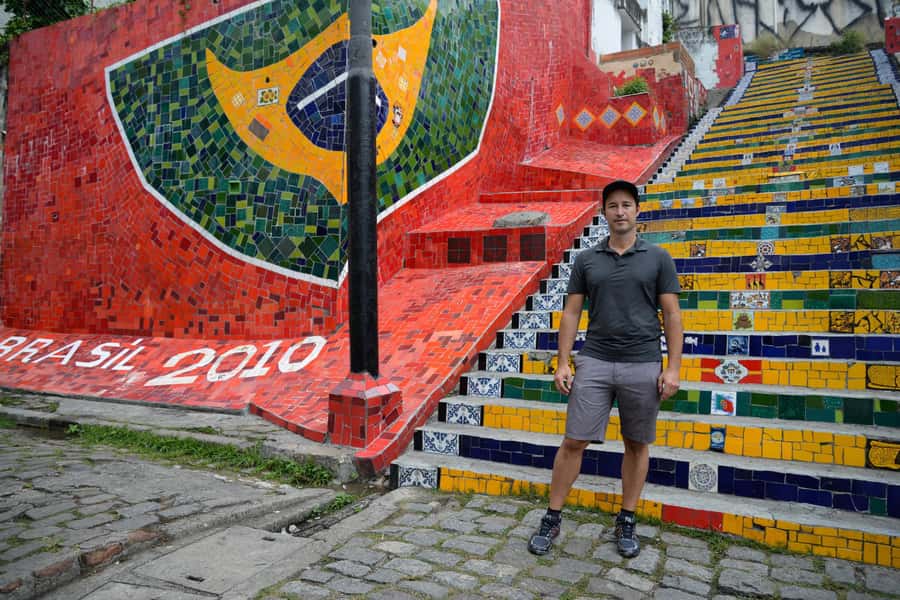 One Day in Rio with a Photographer - Why this Rio photo tour works well in one day