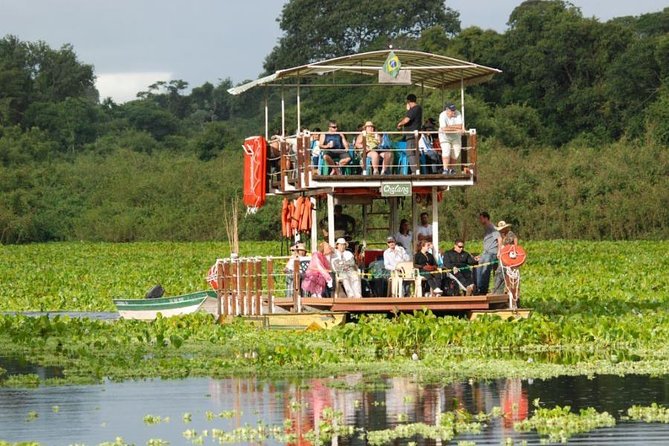 Pantanal Day Trip - All Inclusive - Leaving Campo Grande - Key points to know before you book