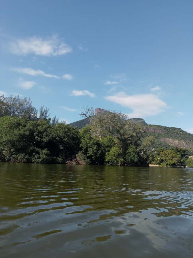 Pantanal of Rio de Janeiro - Meeting at Jardim Oceânico Subway Station