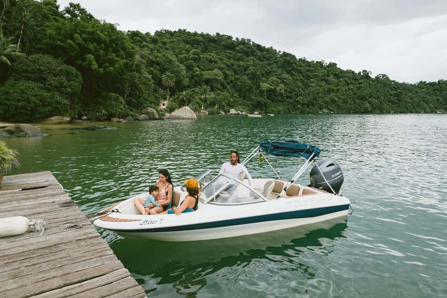 Paraty: A Private Speedboat Experience in Mamangua - FAQ