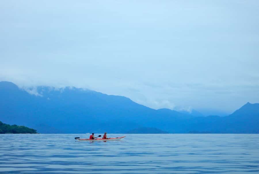 Paraty Bay: Half-Day Mangroves and Beaches Tour by Kayak - Who will enjoy this paddle most?