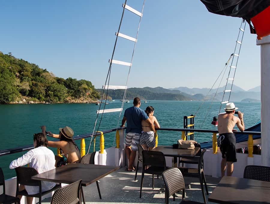 Paraty Bay: Islands & Beaches Boat Tour with Snorkeling - Key points before you book