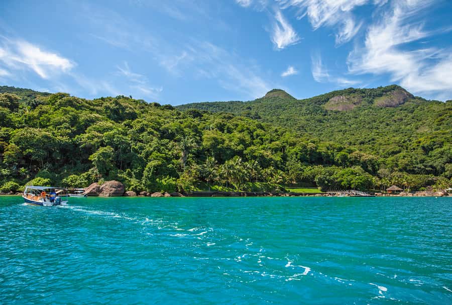 Paraty: Fast Boat Expedition to Saco do Mamangua - Key points to know before you book