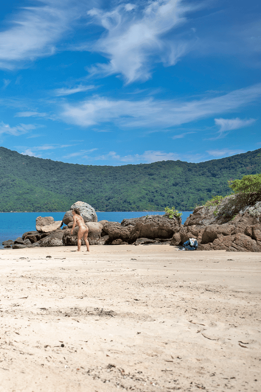 Paraty: Fast Boat Expedition to Saco do Mamangua - Is $55 a fair price?