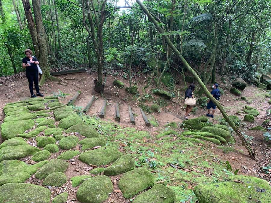 Paraty: Gold Trail Rainforest Hiking Tour - Is $75 a fair price?