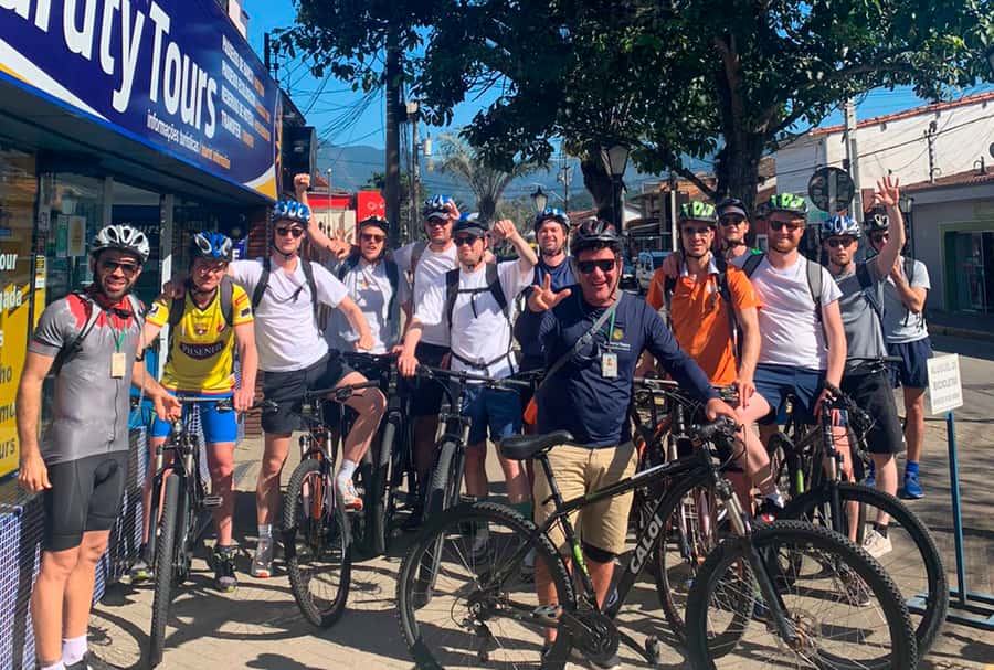 Paraty: Half-Day Bike Rental - Key points to know before riding