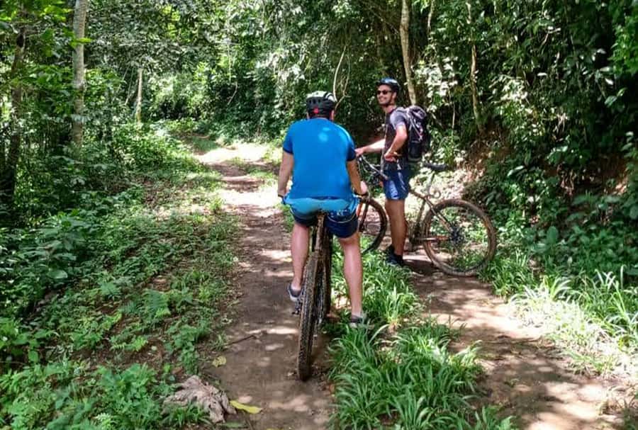 Paraty: Half-Day Bike Rental - Who should book this bike rental?