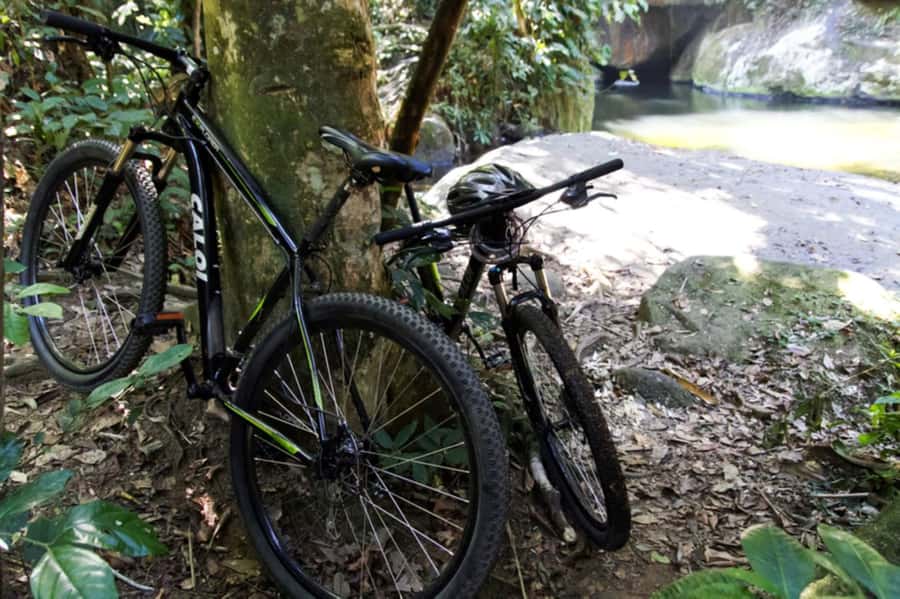 Paraty: Half-Day Bike Rental - Beaches, bike paths, and Atlantic air