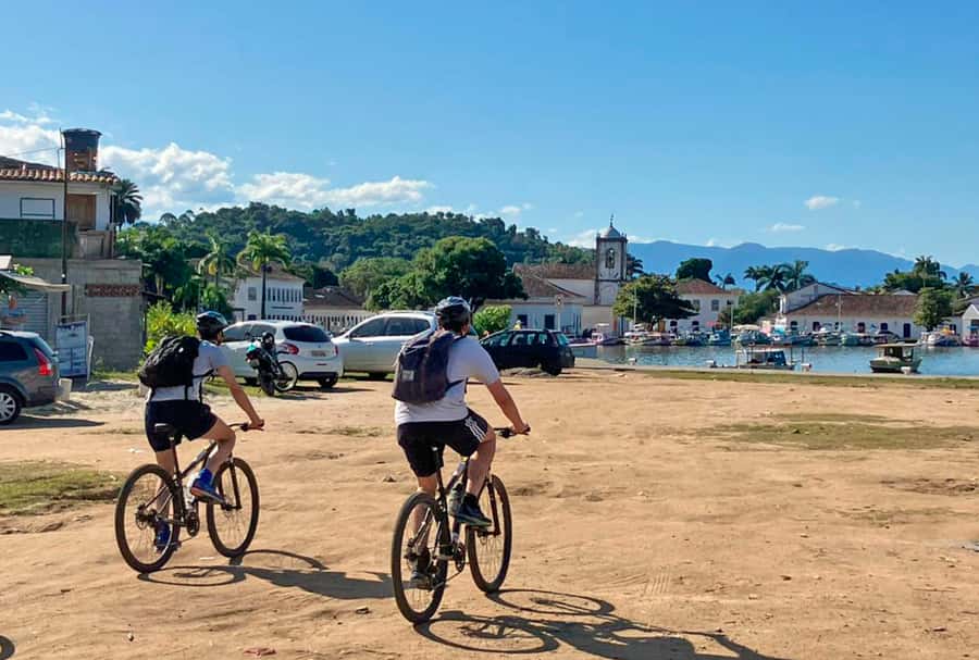 Paraty: Half-Day Bike Rental - What the $22 price really covers