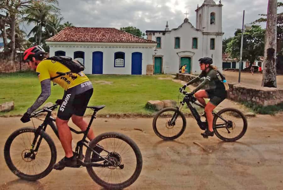 Paraty: Half-Day Bike Rental - The practical details that affect your decision