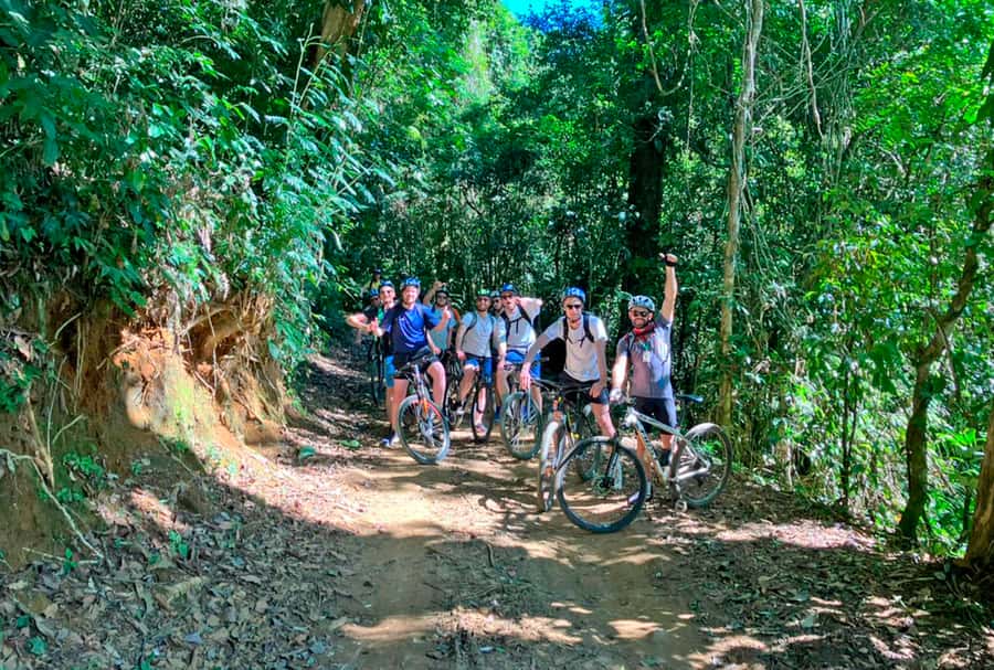 Paraty: Half-Day Bike Rental - Riding through Paraty’s colonial center