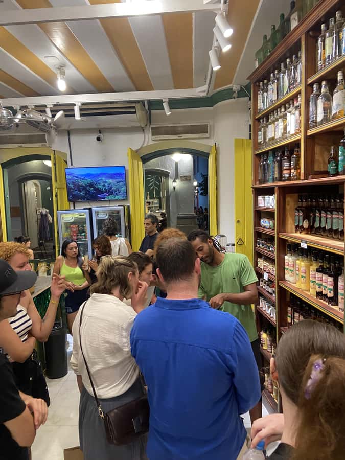 Paraty: Historic Centre Walking Tour & Cachaça Tasting - How much value do you get for $19?