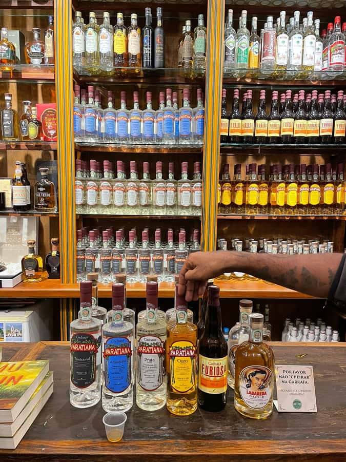 Paraty: Historic Centre Walking Tour & Cachaça Tasting - Should you book the Paraty walking tour?
