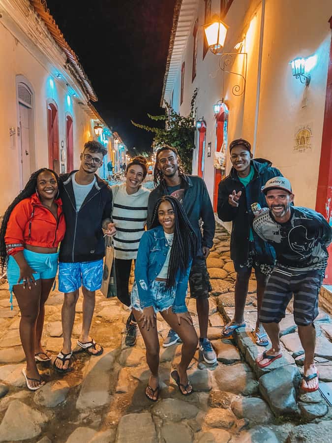 Paraty: Historic Centre Walking Tour & Cachaça Tasting - FAQ