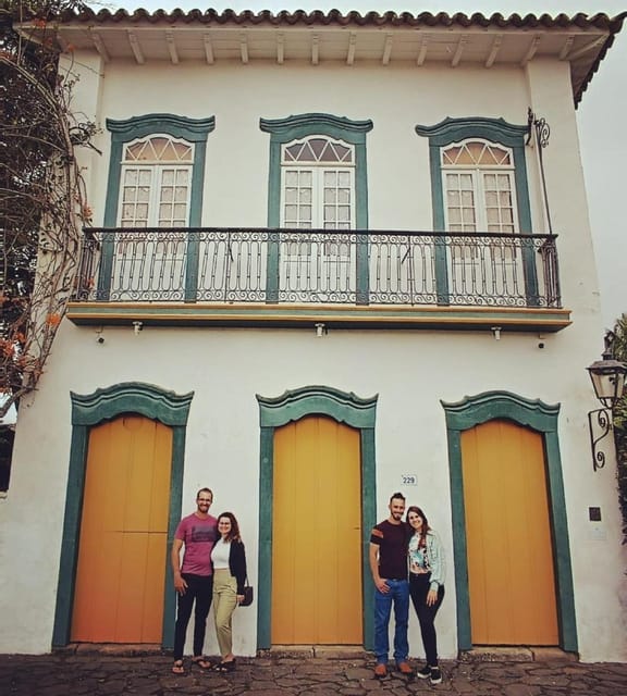 Paraty Historic District: Walking Tour with Cachaca Tasting - Who should book this walk?