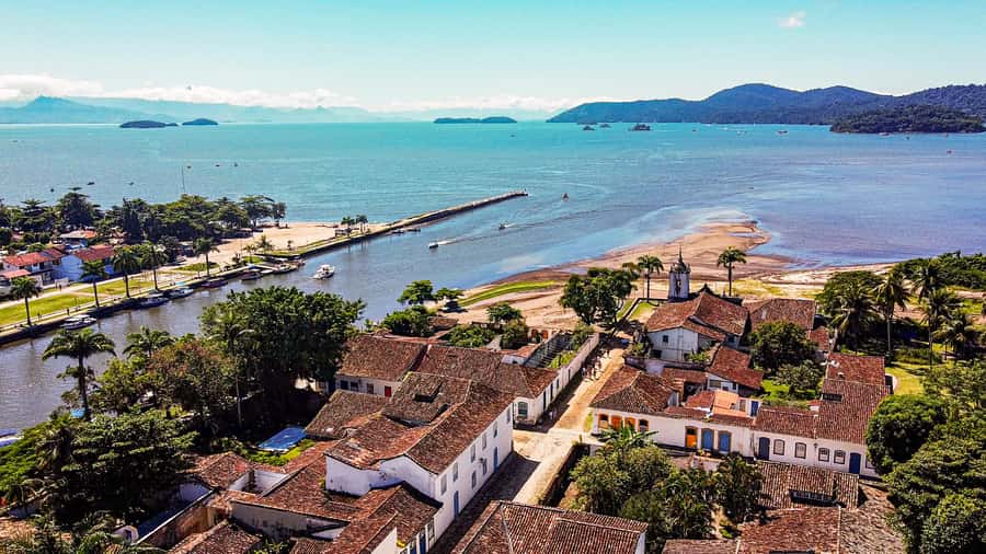 Paraty Historical City Walking Tour - Why Paraty works so well as a walking tour