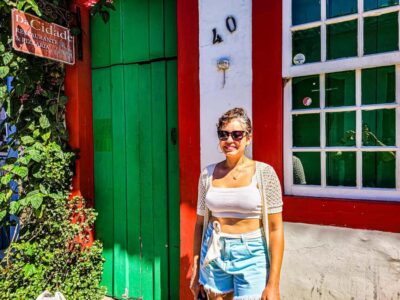 Paraty Historical City Walking Tour