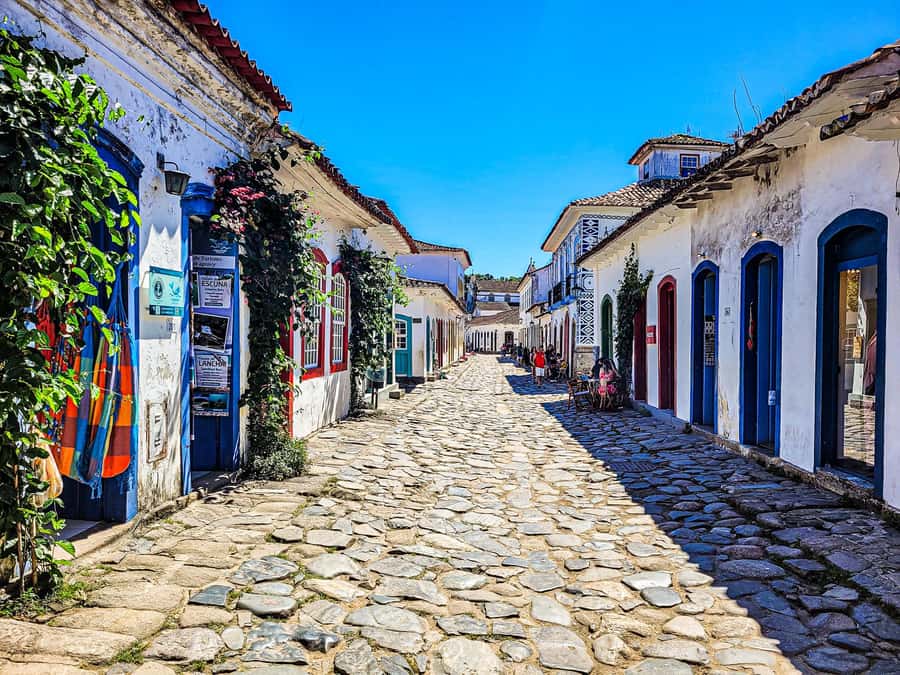 Paraty Historical City Walking Tour - What the guide adds to Paraty’s history