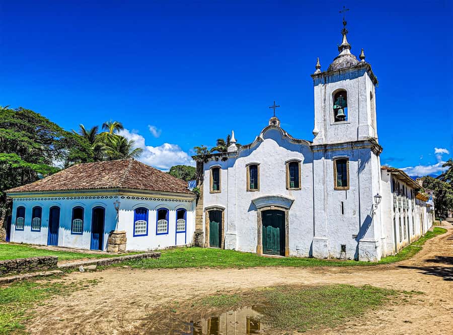 Paraty Historical City Walking Tour - Shared or private: choose the right version