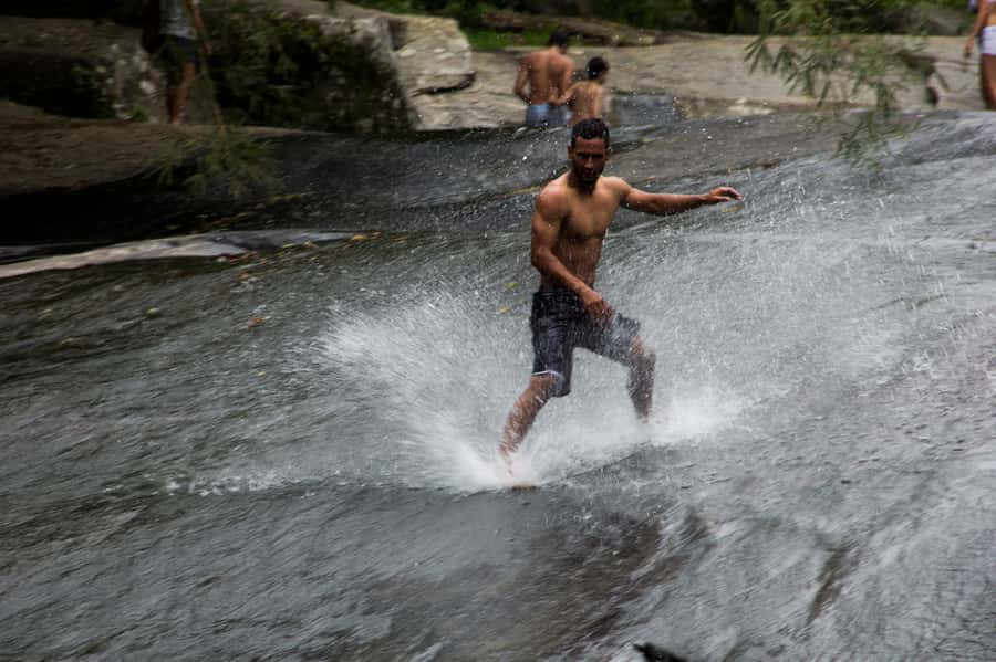 Paraty: Jungle Waterfalls and Cachaça Distillery Jeep Tour - A Waterfall Day Beyond Paraty’s Old Streets